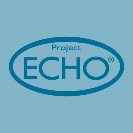 Project ECHO logo Project ECHO logo