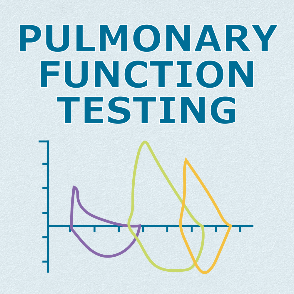 Pulmonary Function Testing